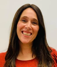 Mrs. Juliana Addi, Connors Principal